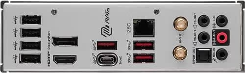 MSI B760 MAG B760M MORTAR WIFI II LGA1700 DDR5 Micro ATX image