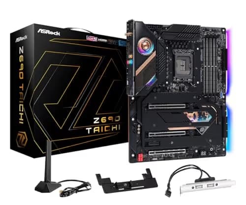 ASRock Z690 Taichi Razer Edition DDR5 ATX image