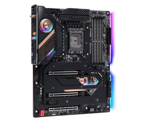 ASRock Z690 Taichi Razer Edition DDR5 ATX image