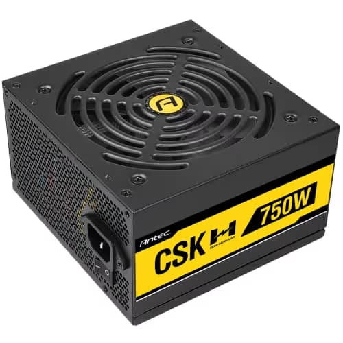 Antec CSK ATX 750W Semi-Modular 80+ Bronze Certified image