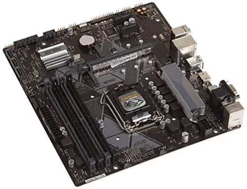 Asus B365 PRIME B365M-A LGA1151 DDR4 Micro ATX image
