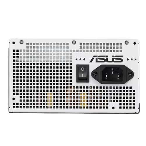 Asus Prime AP-850G White / Black 850W Fully Modular 80+ Gold image