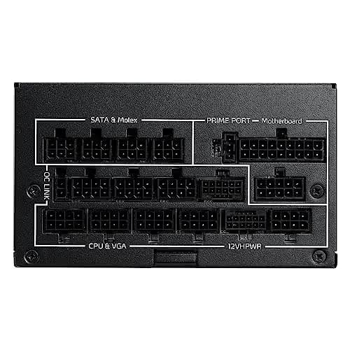 ADATA XPG FUSION 1600 ATX 1600W Fully Modular 80+ Titanium Certified image