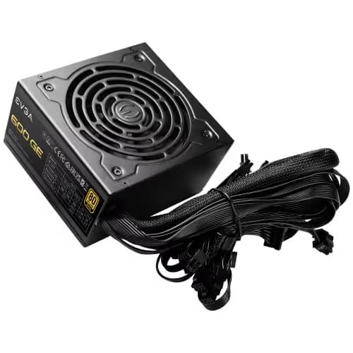 EVGA GE 600W Non-Modular 80+ Gold image