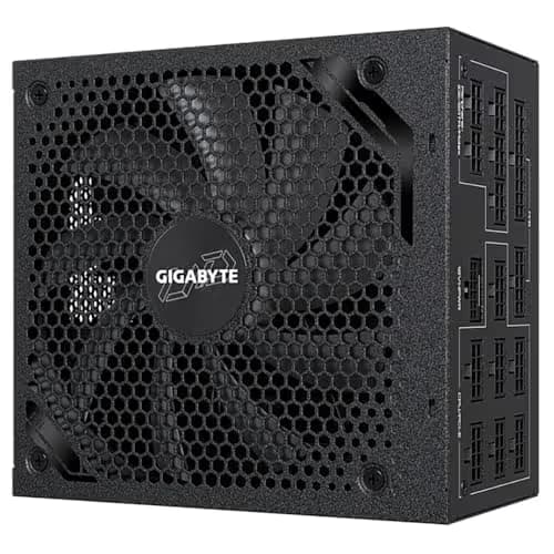 Gigabyte UD1300GM PG5 Black 1300W Fully Modular 80+ Gold Certified image