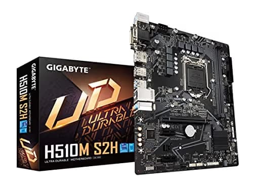 Gigabyte H510M S2H DDR4 Micro ATX image