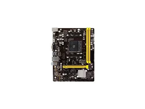 Biostar A320 MH DDR4 Micro ATX main image