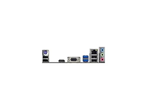Biostar A320 MH DDR4 Micro ATX image