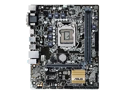 Asus H110 M-R LGA1151 DDR4 Micro ATX main image