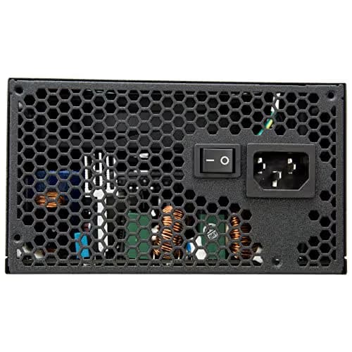 Rosewill Capstone ATX 650W Semi-Modular 80+ Gold Certified image