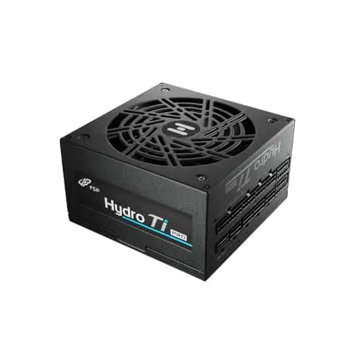 FSP Group Hydro Ti PRO Gen 5 ATX Black 1000W Fully Modular 80+ Titanium Certified main image