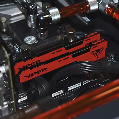 Patriot Viper Elite II Red / Black DDR4-3600 CL20 16GB (2x8GB) image
