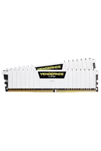 Corsair Vengeance LPX White DDR4-3200 CL16 16GB (2x8GB) image