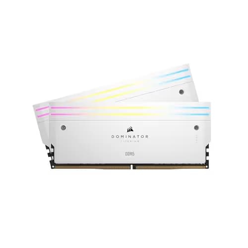 Corsair Dominator Titanium DDR5-7200 CL34 32GB (2x16GB) image