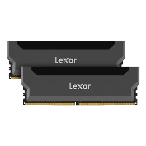 Lexar Hades OC Gray / Black DDR4-3600 CL18 32GB (2x16GB) main image