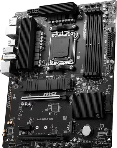 MSI B650 PRO-S WIFI DDR5 ATX image