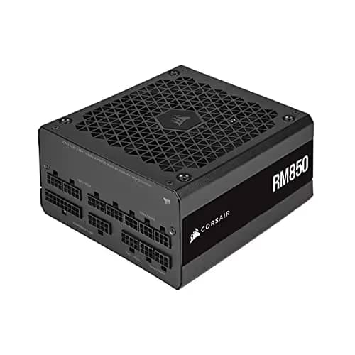 Corsair RM850 Black 850W Fully Modular 80+ Gold Certified image