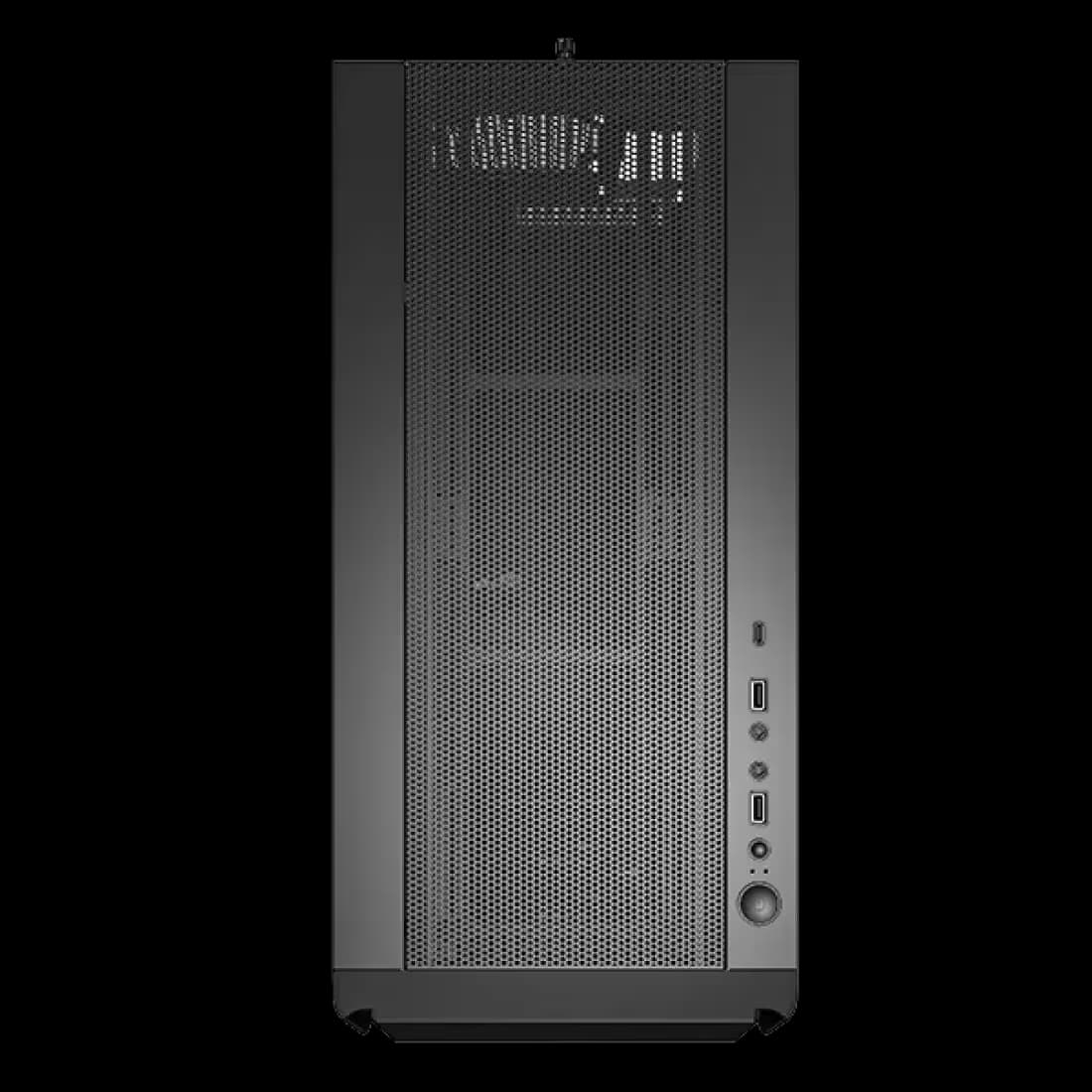 Montech SKY TWO GX ATX Mid Tower with Tempered Glass Side Panel - Black image