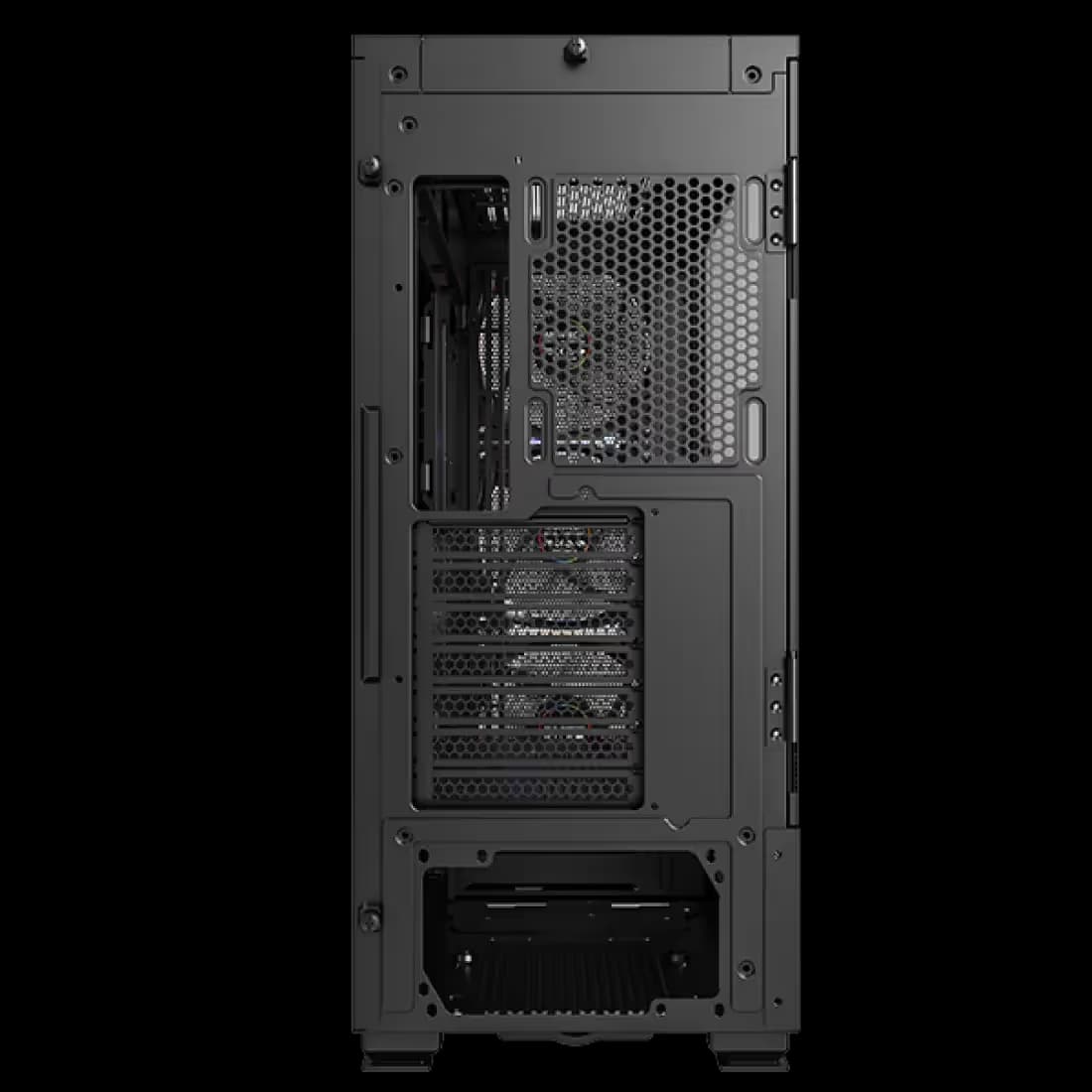 Montech SKY TWO GX ATX Mid Tower with Tempered Glass Side Panel - Black image