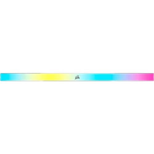 Corsair Vengeance RGB White / Silver DDR5-6000 CL30 64GB (2x32GB) image