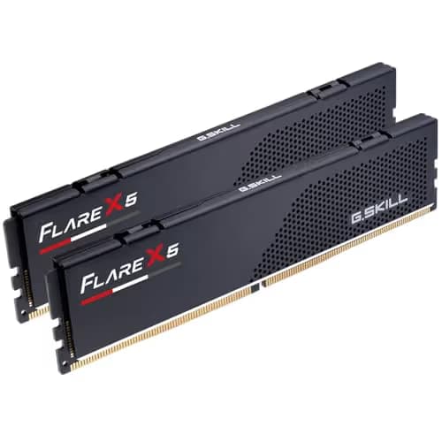 G.Skill Flare X5 Black DDR5-6000 CL30 64GB (2x32GB) main image