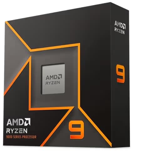 AMD Ryzen 9 9900X 4.4 GHz 12-Core AM5 main image