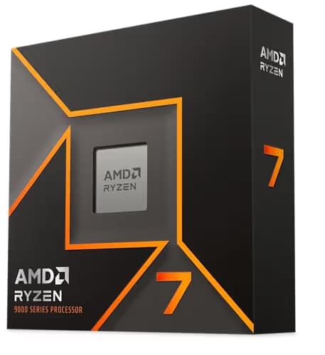 AMD Ryzen 7 9700X 3.8 GHz 8-Core AM5 main image