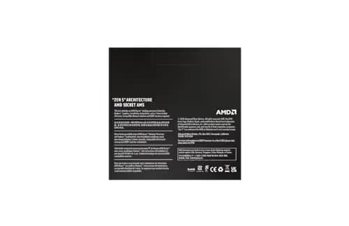 AMD Ryzen 7 9700X 3.8 GHz 8-Core AM5 image