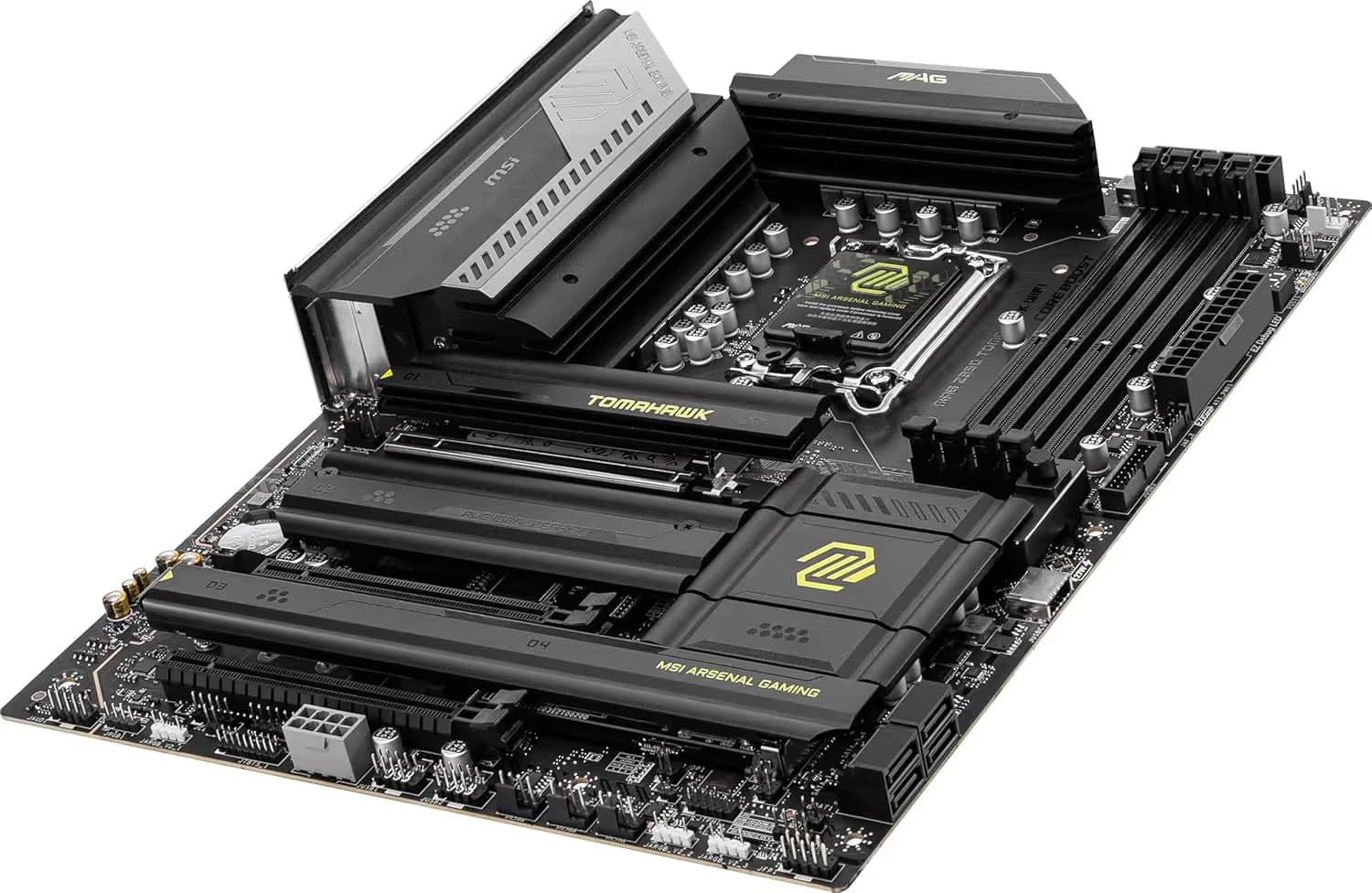 MSI MAG Z890 TOMAHAWK WIFI image