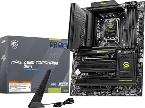 MSI MAG Z890 TOMAHAWK WIFI main image
