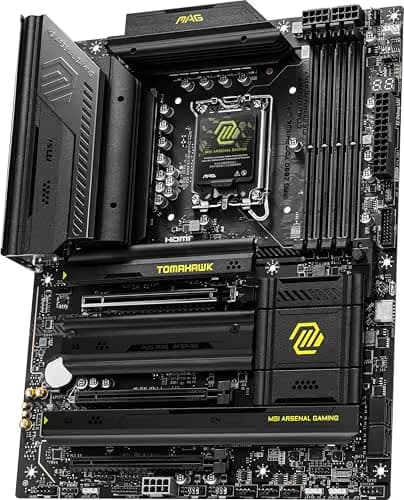 MSI MAG Z890 TOMAHAWK WIFI image