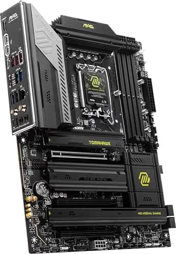 MSI MAG Z890 TOMAHAWK WIFI image