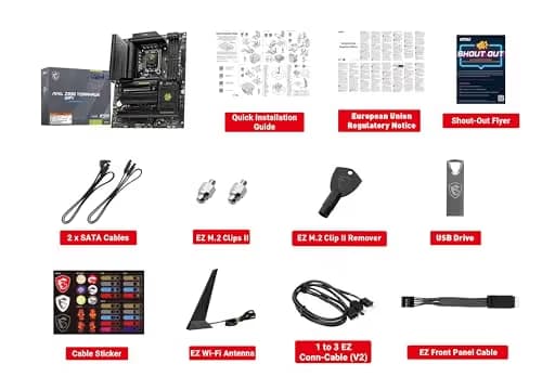 MSI MAG Z890 TOMAHAWK WIFI image