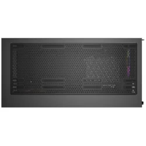 Antec CX500M RGB Micro ATX Mini Tower Black Tempered Glass Side Panel and USB 3.2 Gen 2 Type-C, USB 3.2 Gen 1 Type-A image