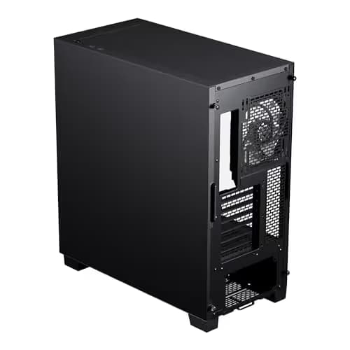 Phanteks XT PRO ULTRA ATX Mid Tower Black with Tempered Glass Side Panel and USB 3.2 Gen 2 Type-C, USB 3.2 Gen 1 Type-A image