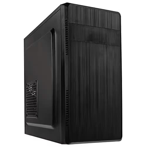 KOLINK KLM-003 Micro ATX Mini Tower Black with USB 3.2 Gen 1 Type-A and USB 2.0 Type-A main image