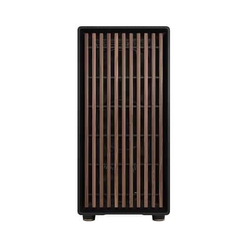 Fractal Design North XL ATX Full Tower Black with Tinted Tempered Glass Side Panel and USB 3.2 Gen 2 Type-C, USB 3.2 Gen 1 Type-A image
