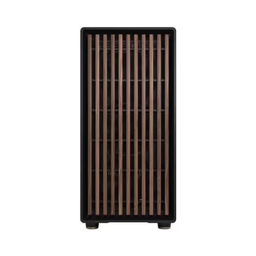 Fractal Design North XL ATX Full Tower Black with Mesh Side Panel and USB 3.2 Gen 2 Type-C, USB 3.2 Gen 1 Type-A image