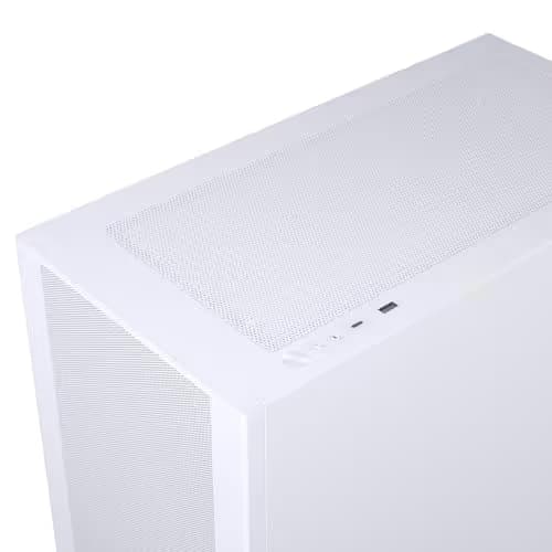 Phanteks XT PRO ULTRA ATX Mid Tower White Tempered Glass Side Panel image
