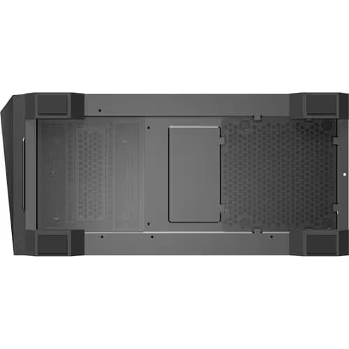 Antec C3 ARGB ATX Mid Tower Black with Tempered Glass Side Panel, USB 3.2 Gen 2 Type-C, and USB 3.2 Gen 1 Type-A image