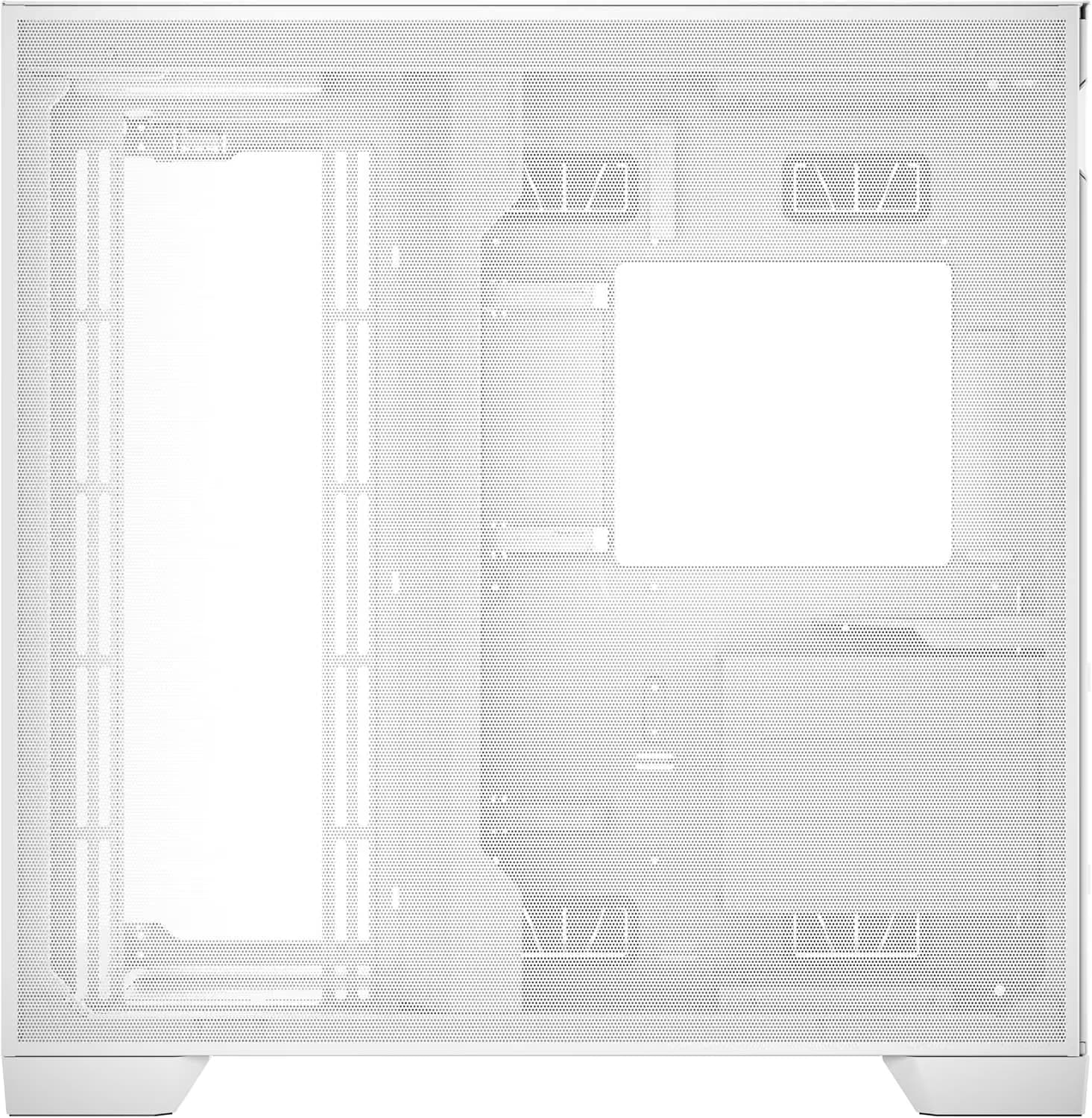 Antec C8 E-ATX Full Tower White with Tempered Glass Side Panel image