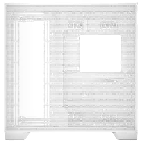 Antec C8 ATX Full Tower White with Tempered Glass Side Panel and USB 3.2 Gen 2 Type-C, USB 3.2 Gen 1 Type-A image