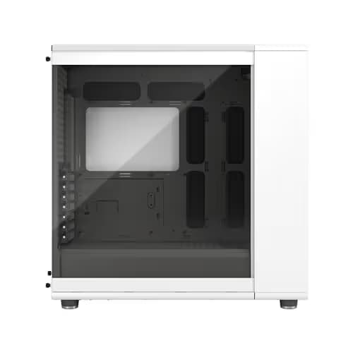 Fractal Design North XL ATX Full Tower White with Tempered Glass Side Panel and USB 3.2 Gen 2 Type-C, USB 3.2 Gen 1 Type-A image