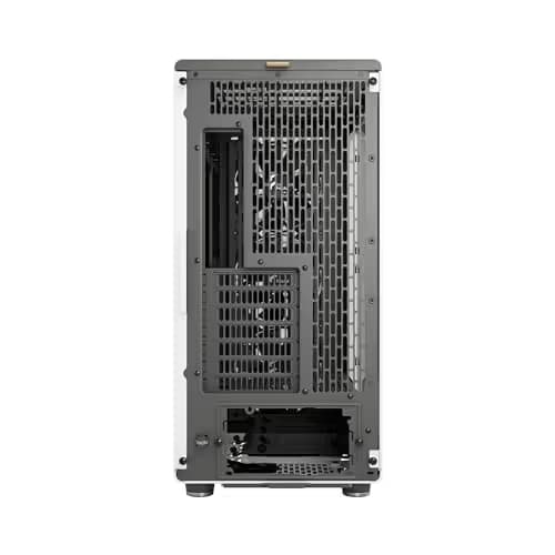 Fractal Design North XL ATX Full Tower White with Tempered Glass Side Panel and USB 3.2 Gen 2 Type-C, USB 3.2 Gen 1 Type-A image
