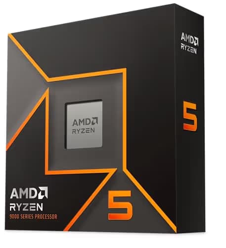 AMD Ryzen 5 9600X 3.9 GHz 6-Core AM5 image
