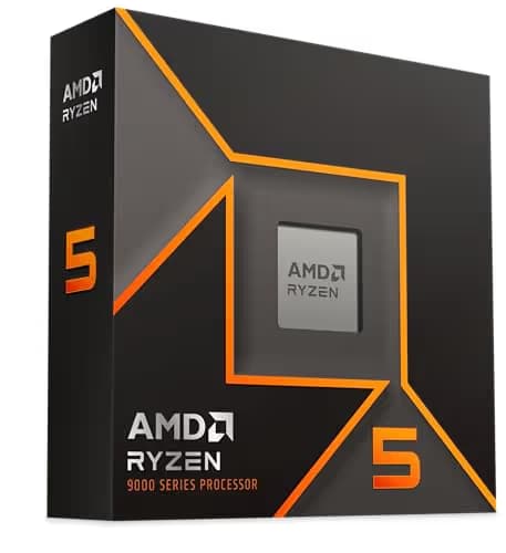 AMD Ryzen 5 9600X 3.9 GHz 6-Core AM5 image