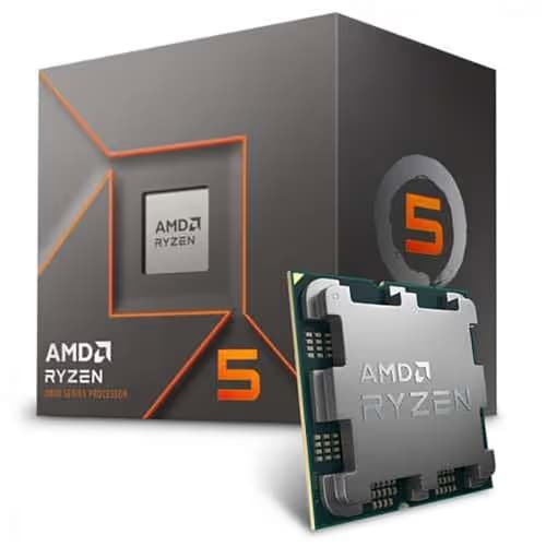 AMD Ryzen 5 8400F 4.2 GHz 6-Core AM5 main image