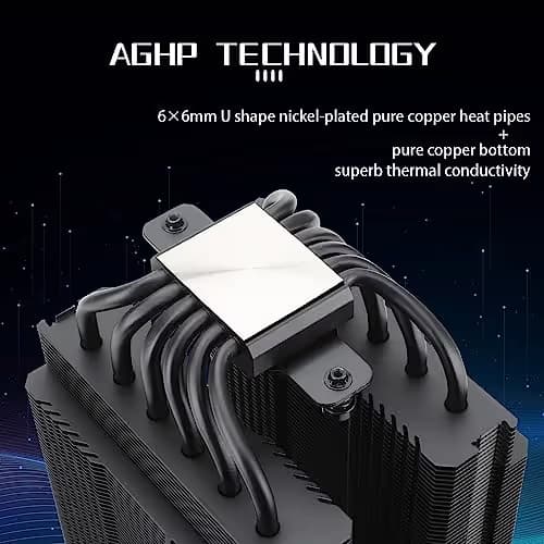 Thermalright Peerless Assassin 120 SE Air 155mm Black image