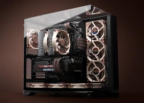 Noctua NH-D15 G2 Air 168mm Brown / Silver image