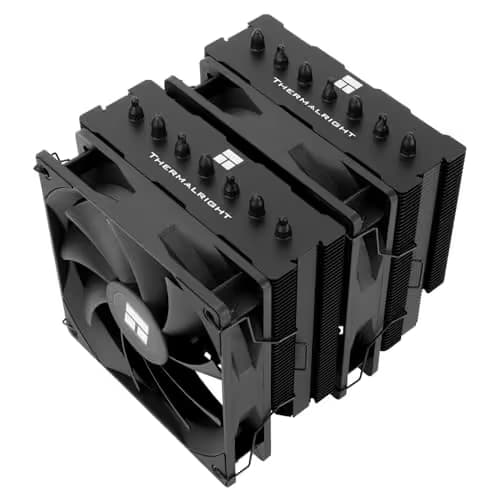 Thermalright Phantom Spirit SE Air 154mm Black image